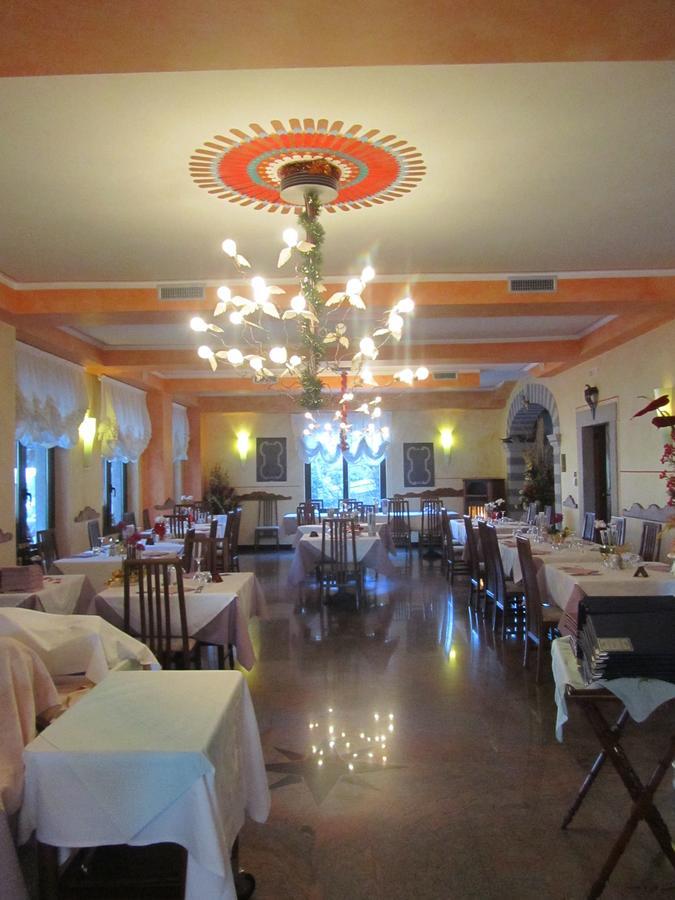 Albergo Ristorante Conca Azzurra كوليكو المظهر الخارجي الصورة