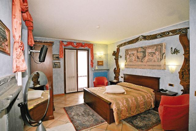 Albergo Ristorante Conca Azzurra كوليكو المظهر الخارجي الصورة
