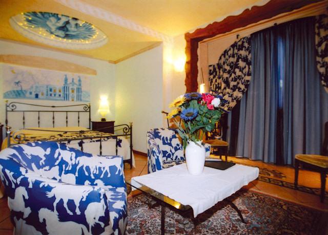 Albergo Ristorante Conca Azzurra كوليكو المظهر الخارجي الصورة
