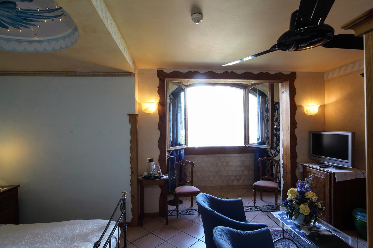 Albergo Ristorante Conca Azzurra كوليكو المظهر الخارجي الصورة