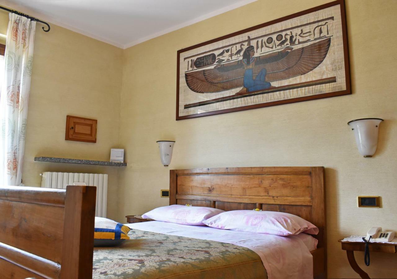 Albergo Ristorante Conca Azzurra كوليكو المظهر الخارجي الصورة