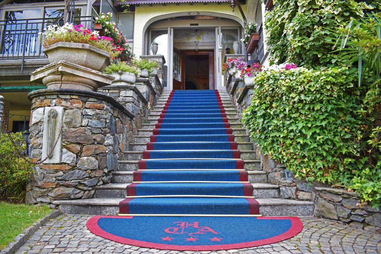 Albergo Ristorante Conca Azzurra كوليكو المظهر الخارجي الصورة