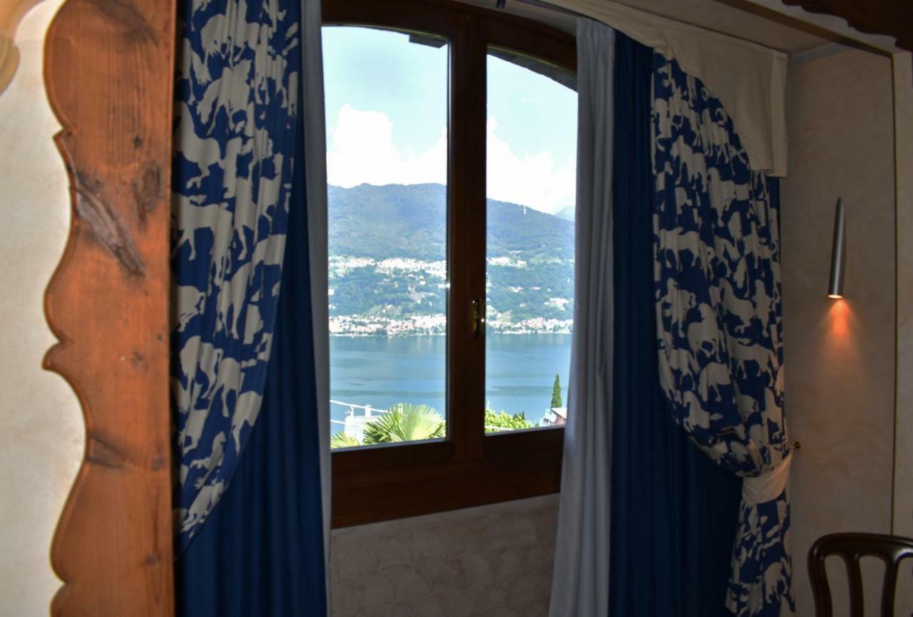 Albergo Ristorante Conca Azzurra كوليكو المظهر الخارجي الصورة