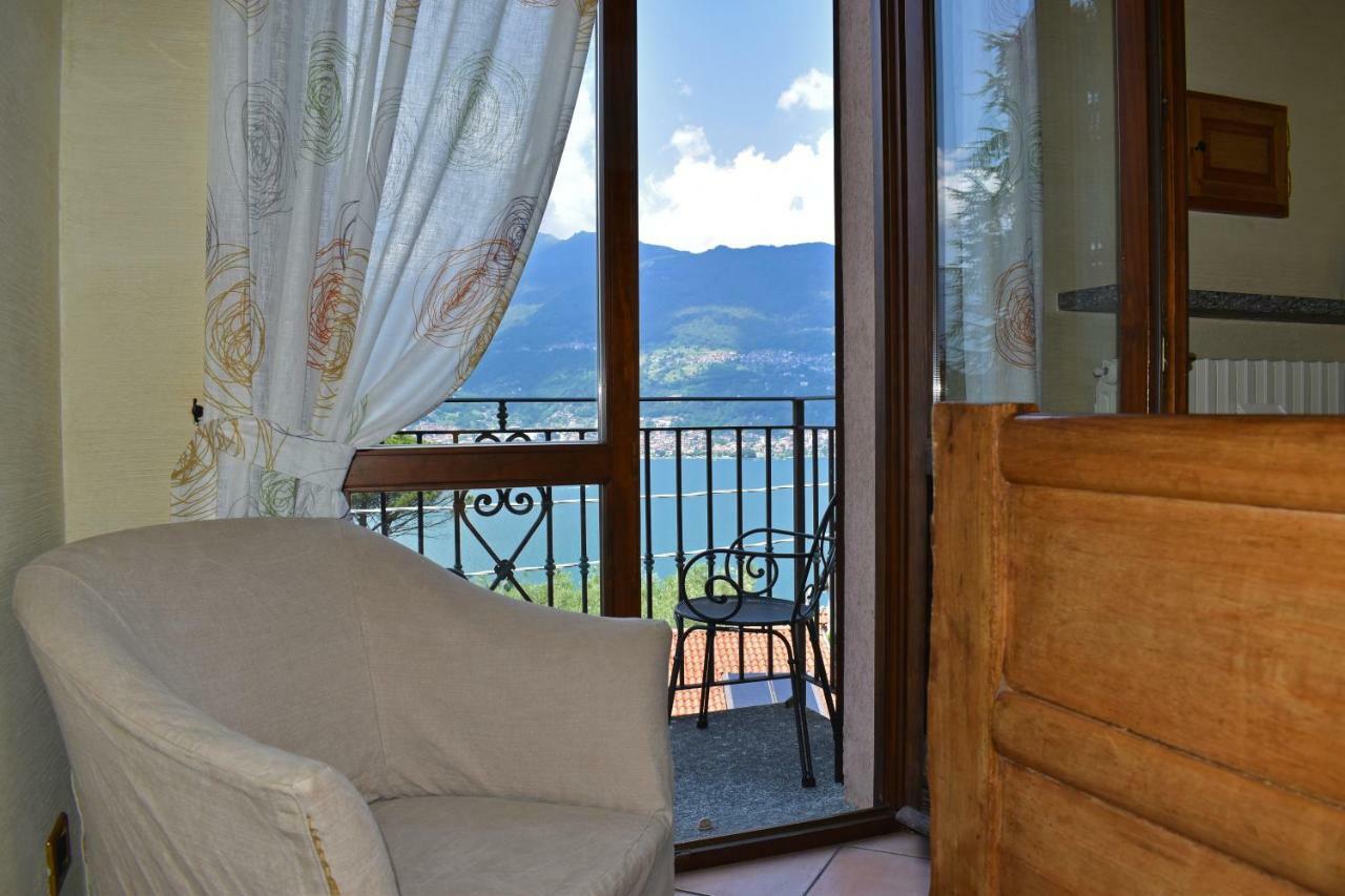 Albergo Ristorante Conca Azzurra كوليكو المظهر الخارجي الصورة