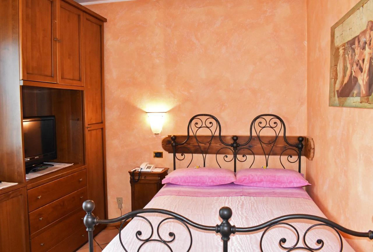 Albergo Ristorante Conca Azzurra كوليكو المظهر الخارجي الصورة